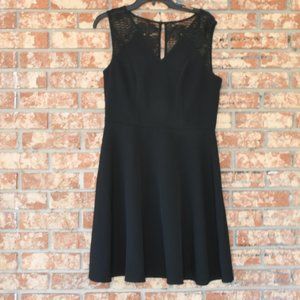 White House Black Market Black Dress